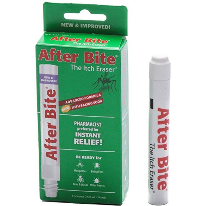 After Bite Advanced Trusted Itch Relief 0.5 Fl Oz by Pasteur Pharmacy