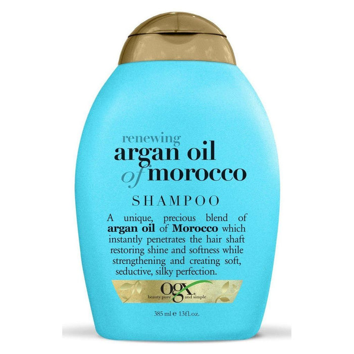 OGX Renewing & Argan Oil Of Morocco Hydrating Hair Shampoo, 13 Fl Oz by Pasteur Pharmacy