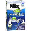 Nix Ultra Super Lice Removal Kit For Hair And Home