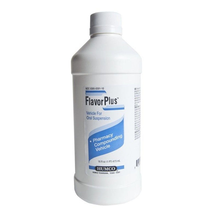Humco Flavor Plus Oral Suspending Vehicle - 16 Oz by Pasteur Pharmacy