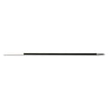 Pilot Refill for Dr. Grip, Easytouch, The Better, B2P and Rex Grip BeGreen Ballpoint Pens, Fine Conical Tip, Black Ink, 2/Pack