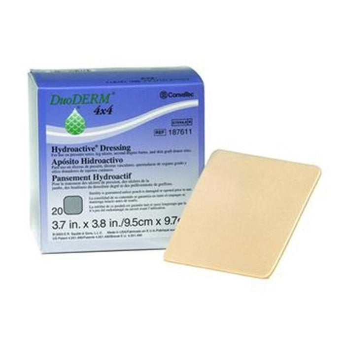 Convatec 187970 DuoDERM CGF Border Dressing by Pasteur Pharmacy