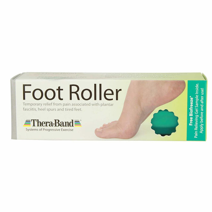TheraBand Pain Relief Foot Roller by Pasteur Pharmacy