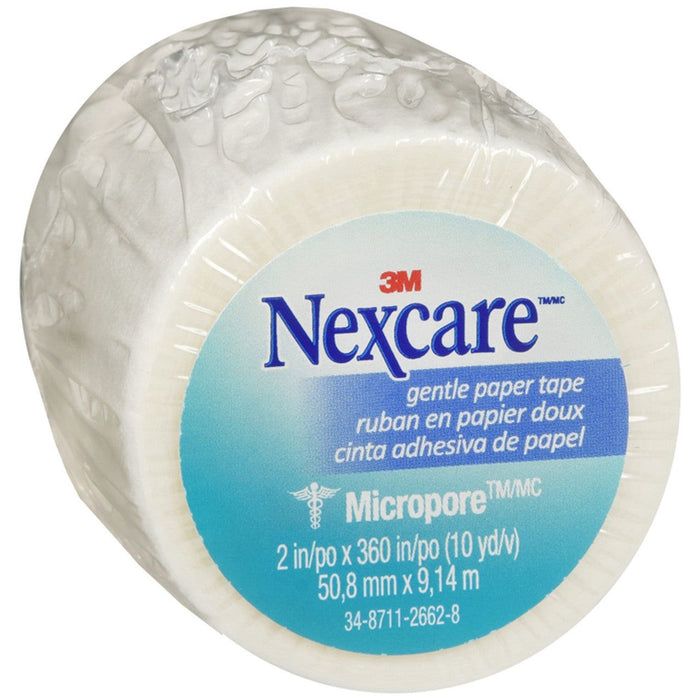 Nexcare First Aid Gentle Paper Tape, Micropore by Pasteur Pharmacy