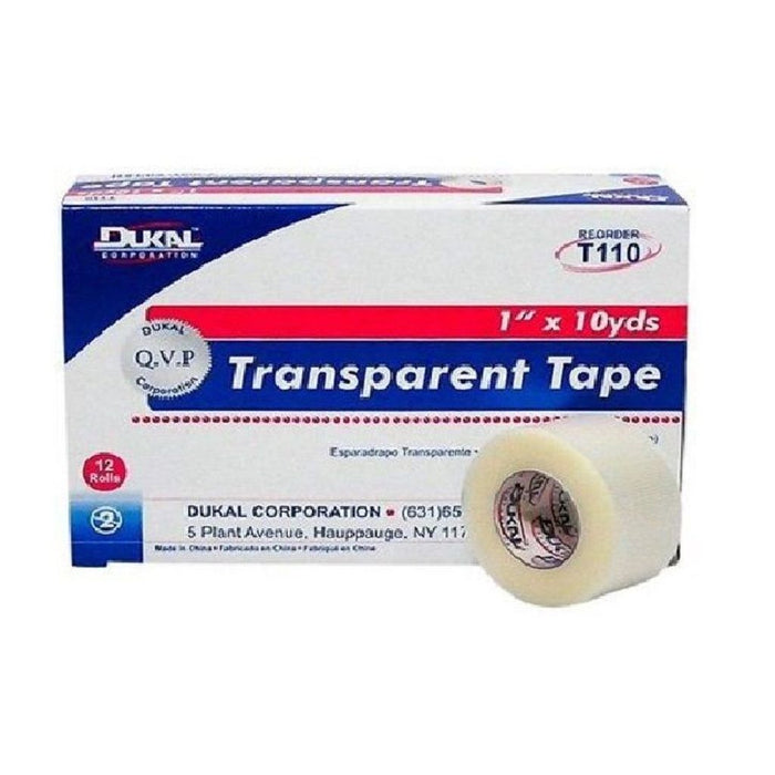 Dukal Transparent Tape by Pasteur Pharmacy