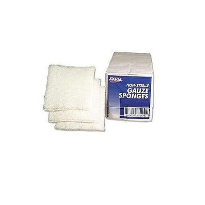 Dukal Corp Gauze 8 Ply Ns 2X2″ 200 Sponges by Pasteur Pharmacy
