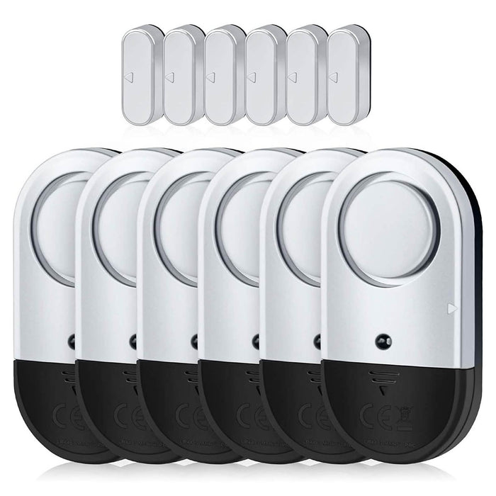 120DB Door Window Alarm by DailySale