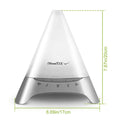 120ml Cool Mist Humidifier Ultrasonic Aroma Essential Oil Diffuser by DailySale