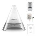 120ml Cool Mist Humidifier Ultrasonic Aroma Essential Oil Diffuser by DailySale