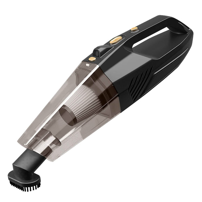 120W 8000PA Handheld Cordless Car Vacuum Cleaner with Accessory kit by DailySale