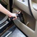 120W 9000PA Cordless Handheld Car Vacuum Cleaner with Searchlight by DailySale