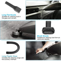 120W Portable Handheld Corded Car Vacuum Cleaner by DailySale