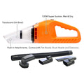 120W Wet Dry Car Vacuum Cleaner by DailySale