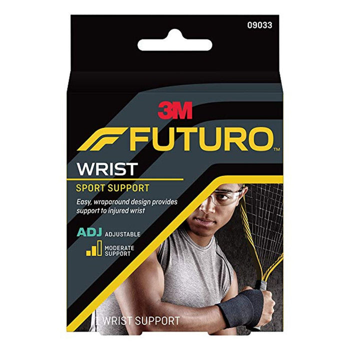 Futuro Wrist Support Sport Adjustable by Pasteur Pharmacy