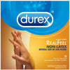 Durex Avanti  Bare  Real Feel  Non-Latex Condoms 3Ct