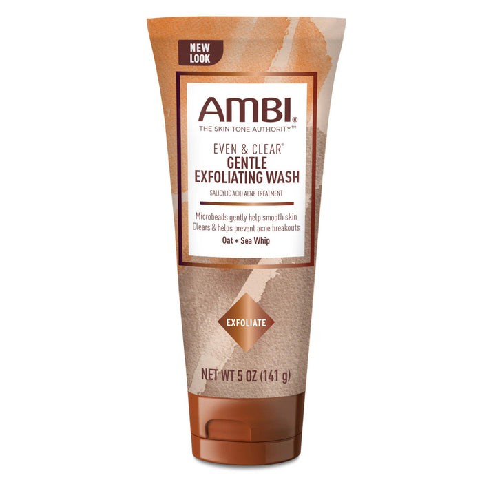 Ambi Skincare Even & Clear Exfoliating Wash - Scented - 5oz by Pasteur Pharmacy
