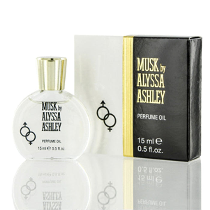 Alyssa Ashley Musk By 0.5 Oz 15 Ml Perfume Oil by Pasteur Pharmacy