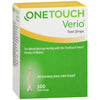 OneTouch Verio Blood Glucose Test Strips - 100 Count