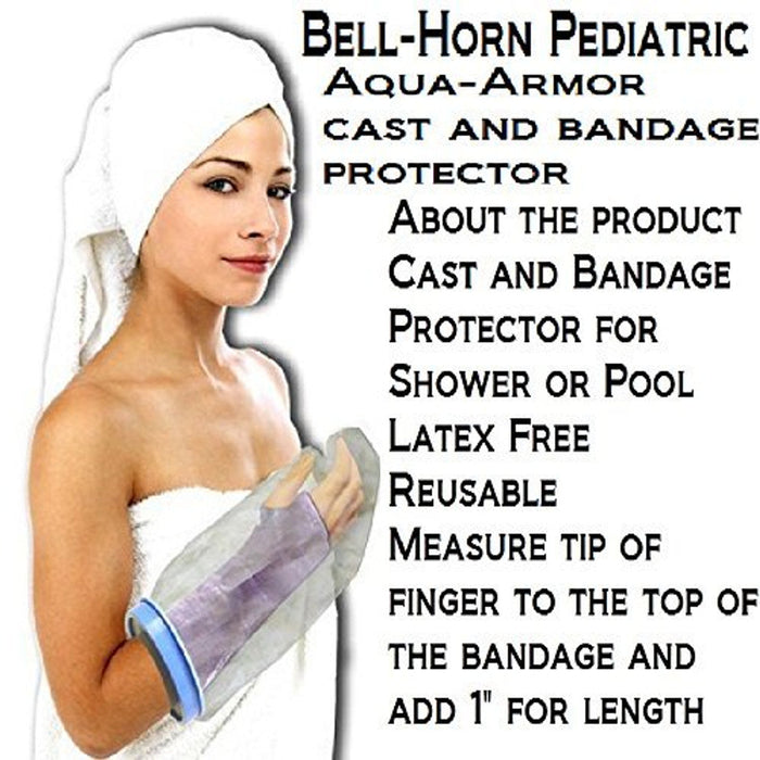 Aqua Armor Cast And Bandage Protector Medium Arm by Pasteur Pharmacy