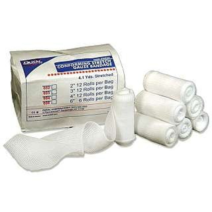 Dukal Non-sterile Conforming Stretch Gauze by Pasteur Pharmacy
