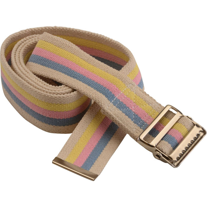 Nova Gait Belt Transfer Belt With Adjustable Locking Metal Buckle 52 Inch Length by Pasteur Pharmacy