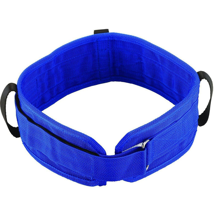 Nova Heavy Duty Gait Belt Blue 48" by Pasteur Pharmacy