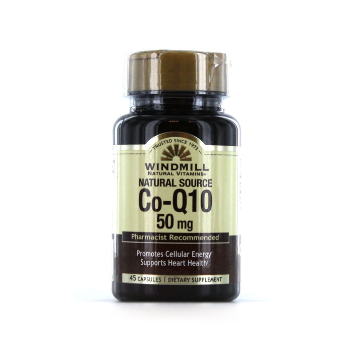Coenzyme Q10 Cp 50 Mg 45 by Pasteur Pharmacy