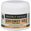 Mason Natural Coconut Oil Beauty Cream 2 Ounce