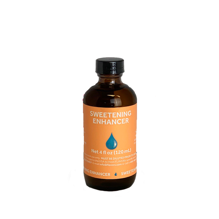 FLAVORx Sweetening Enhancer 4 Oz by Pasteur Pharmacy