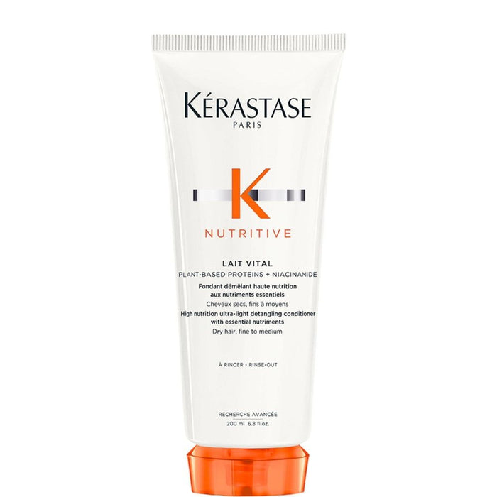 Kerastase Nutritive Lait Vital Conditioner For Dry Hair 200 Ml by Pasteur Pharmacy