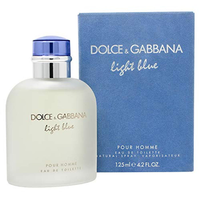 Dolce & Gabbana® Light Blue Pour Homme – 4.2 Fl Oz by Pasteur Pharmacy