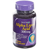Natrol Alpha Lipoic Acid 300 Mg, 50 Capsules