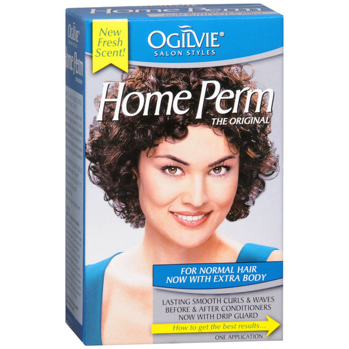 Ogilvie Home Perm The Original For Normal Hair With Extra Body by Pasteur Pharmacy