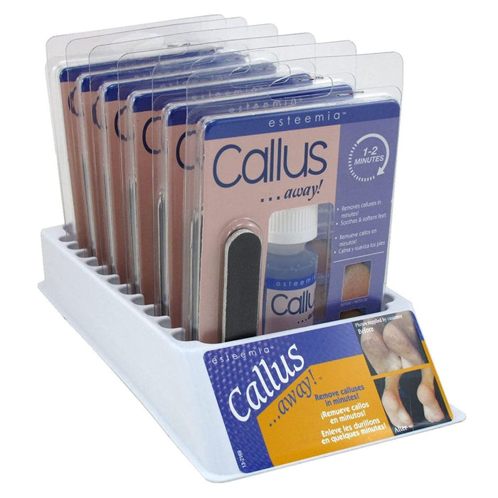 Callus Away! Esteemia 1 Oz by Pasteur Pharmacy
