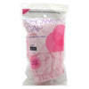 Siris Satin Lined Vinyl Shower Cap, Full Size