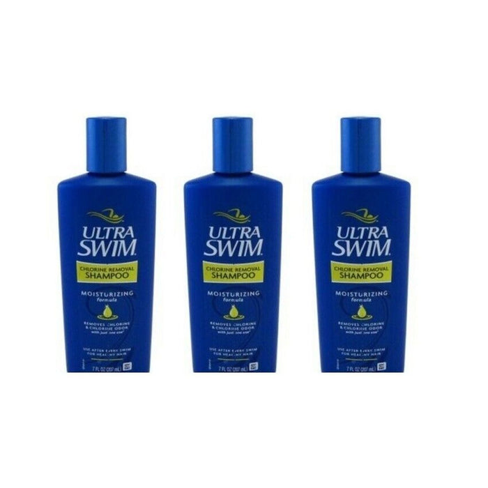 UltraSwim Moisturizing Formula Chlorine Removal Shampoo 7 FL Oz by Pasteur Pharmacy