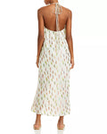 PQ Swim Womens Chantel Printed Cover Up Maxi Dress, XS by Vanessa Jane