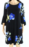 Lauren Ralph Lauren Womens Tycenda Floral Print Casual Dress by Vanessa Jane