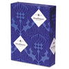 Strathmore Premium Business Stationery, 96 Bright, 24 lb Bond Weight, 8.5 x 11, 100% PC White, 500/Ream