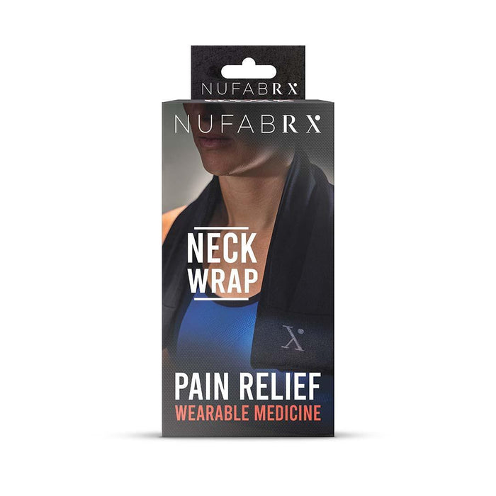 Nufabrx Weighted Neck Wrap by Pasteur Pharmacy