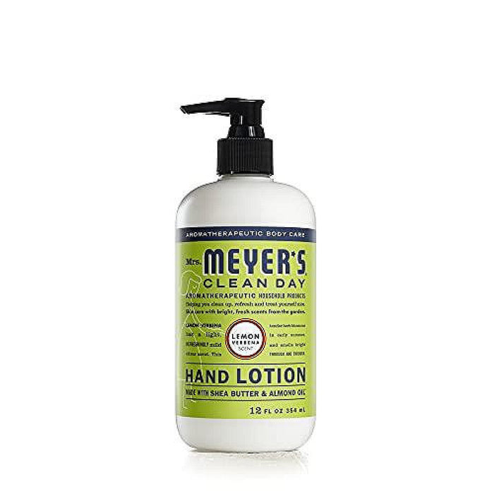 Mrs. Meyer's Clean Day Hand Lotion, Lemon Verbena, 12 Ounce by Pasteur Pharmacy