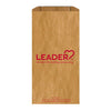 Leader(TM) Recycled Paper RX Bag Brown5X2X10 1000 CT