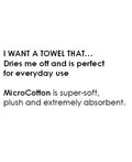 Hotel Collection Ultimate MicroCotton 26 X 34 Tub Mat by Vanessa Jane