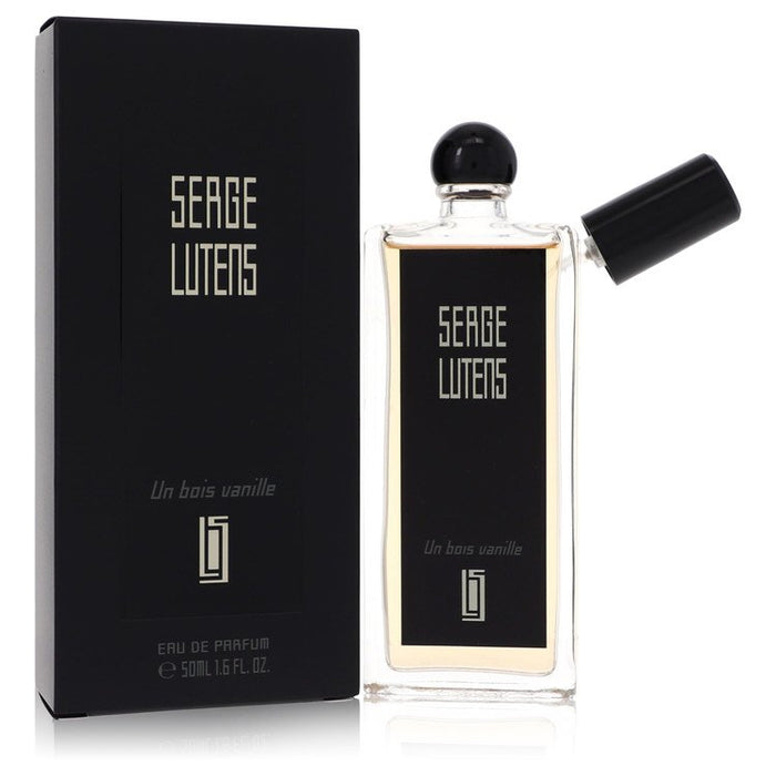 Un Bois Vanille by Serge Lutens Eau De Parfum Spray (Unisex) 1.69 oz for Men by Avera Group