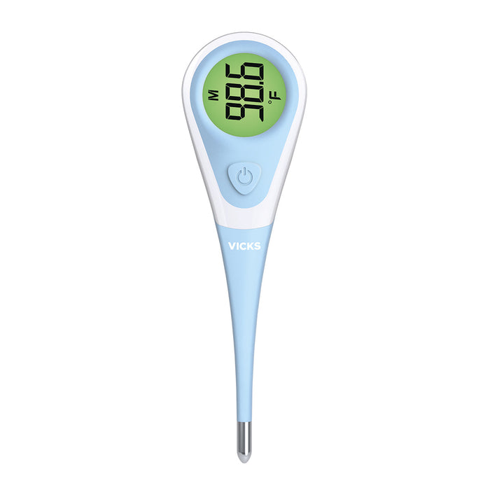 Vicks ComfortFlex Digital Thermometer with Fever InSight Technology by Pasteur Pharmacy