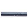 Quartet Brilliant Green Laser Pointer and Wireless Remote, Class 3A, 32 ft Range, Black
