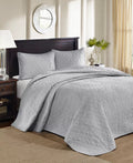 Madison Park Quebec Reversible Coverlet Set by Vanessa Jane