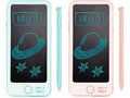Kids Write & Erase Smartphone With Pen by DailySale
