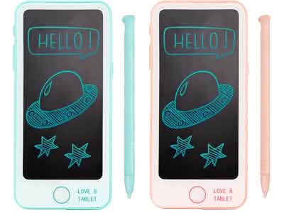 Kids Write & Erase Smartphone With Pen by DailySale
