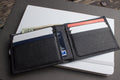 Classic Leather Wallet by Kiko Leather